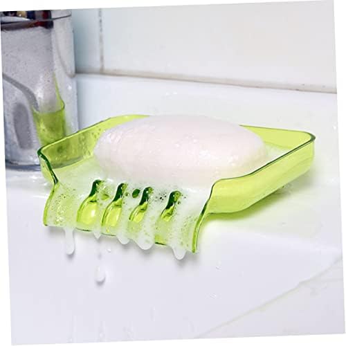 Sturdy Waterfall Soap Dish