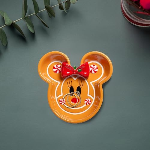 Mickey Mouse Gingerbread Cookie BathSoap Dish - Christmas Dive