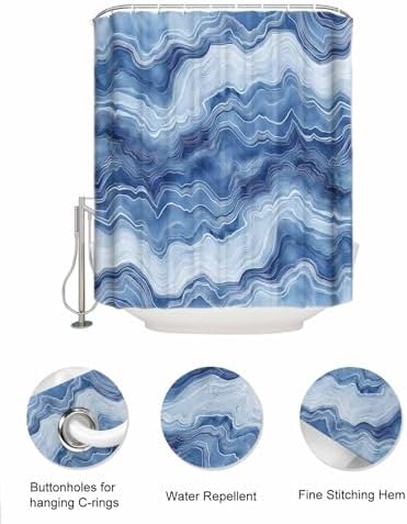 Easily Install 10-Pocket Mesh Shower Caddy for Bathroom Beyond