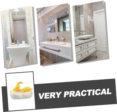 Stylishly Functional Bath Soap Dish