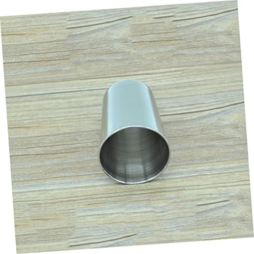 Stainless Steel Tumbler Set 2-Piece Dual-Functional Tidy Bath