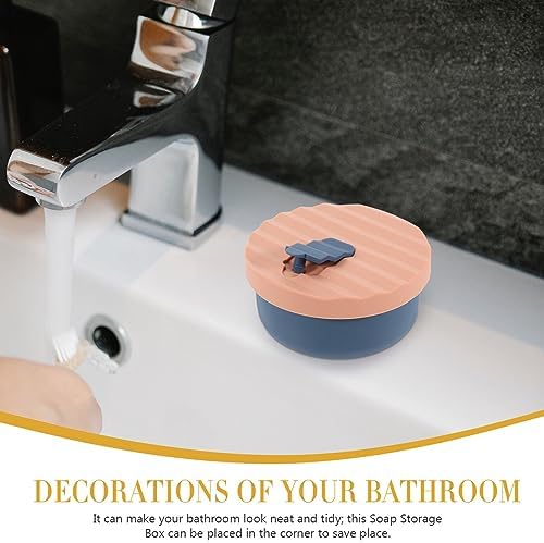 Organizing Style cotton Soap Holder for Bathroom