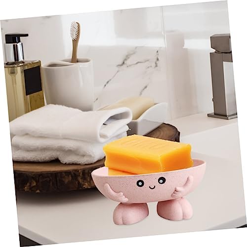 2-Piece Cartoon Soap Dish