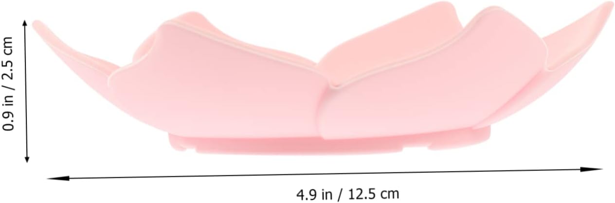 Creative Silicone Dish Holder