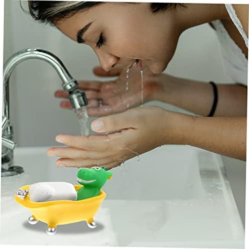Cabilock Gigantic Dinosaur Soap Dish Holder