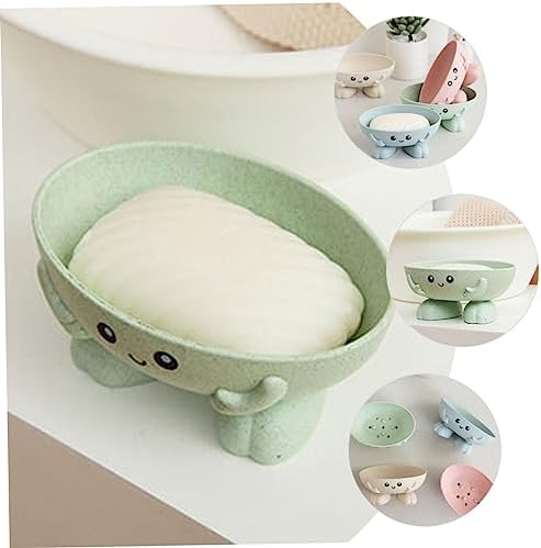 Lightweight Soap Dish for Bathroom Kitchen