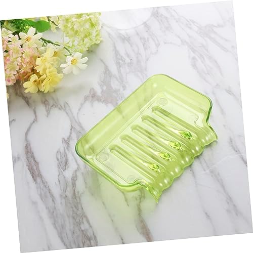 Sturdy Waterfall Soap Dish