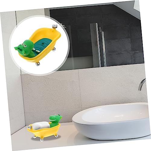 Cabilock Gigantic Dinosaur Soap Dish Holder