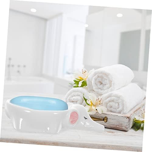 FETECHL Elephant Soap Dish