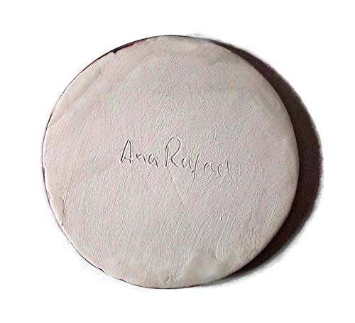 Handmade Multi-Layer Ceramic White Bar Soap Dish