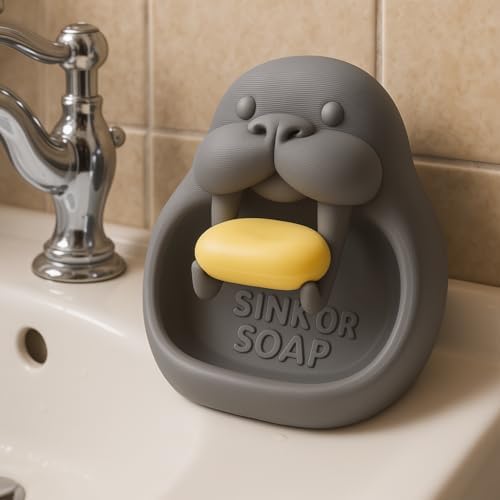 Adorable Walrus Compact