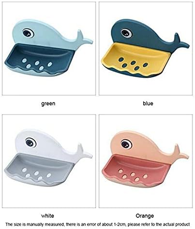 Cute Durable kids soap dish holder