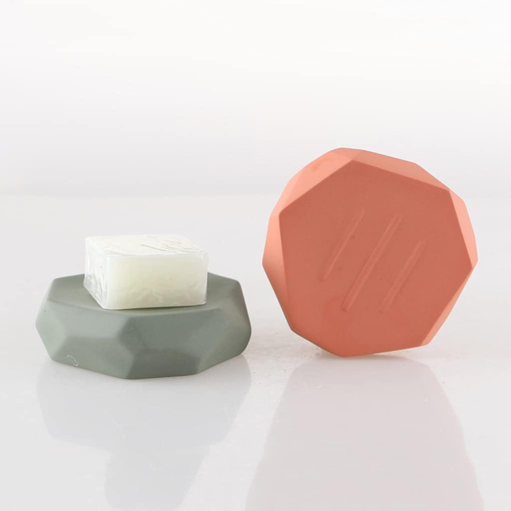 Luxury soap dish for washroom