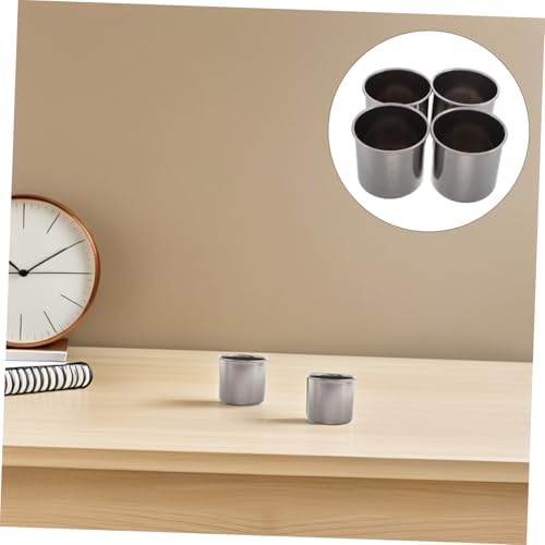 Stainless Steel 4-Pack
