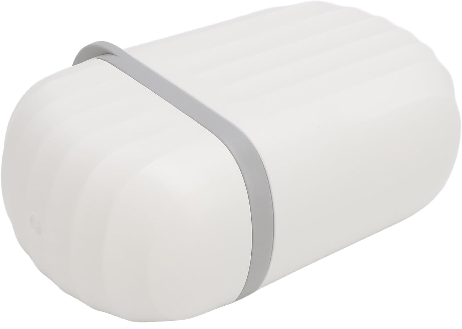 PET Portable Leakproof Soap Container for Travel White