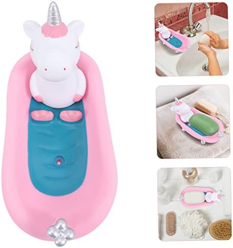 Goat Unicorn Soap Box Holder