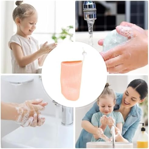 HUNJHYC Foaming Mesh Bag