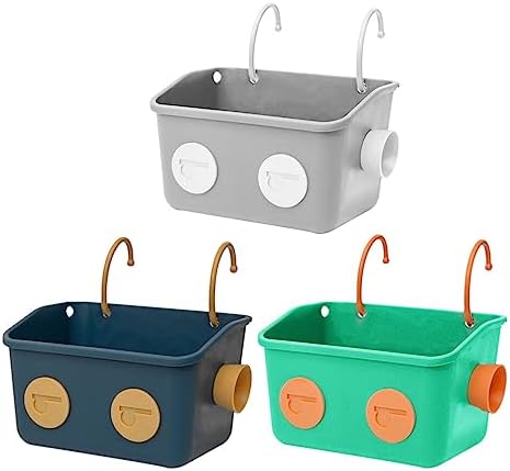 Cabilock 1 Set 3-Color Storage Organizer