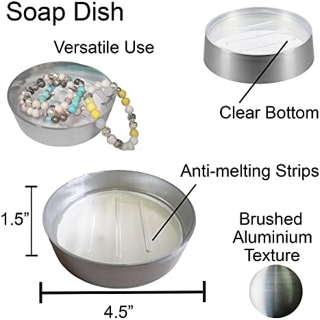 Elegant Modern Hand Soap Dispenser