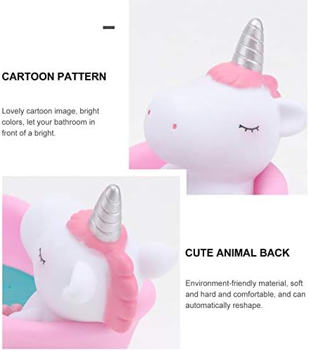 Lush Unicorn Shape Soap Dish
