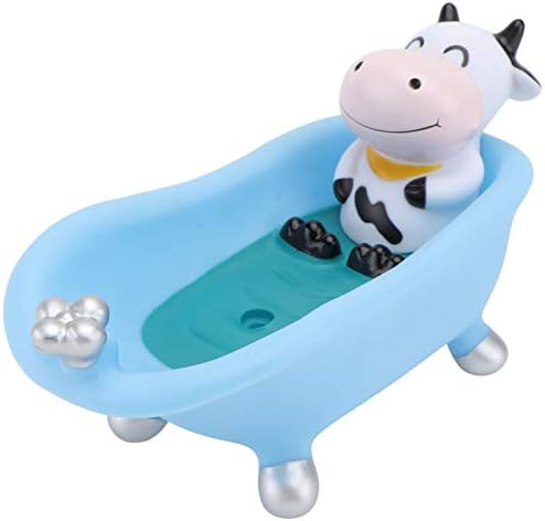 CLISPEED Cartoon Animal Soap Holder