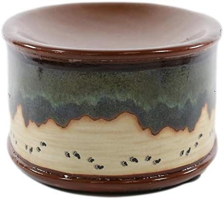Ebros Rustic Bear Country Bathroom Accessory