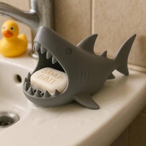 Shark Bathtub Soap Dispenser