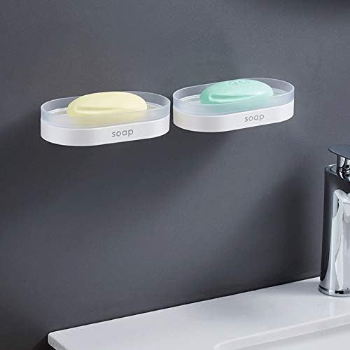 Stylish Wall-Mounted Soap Holder