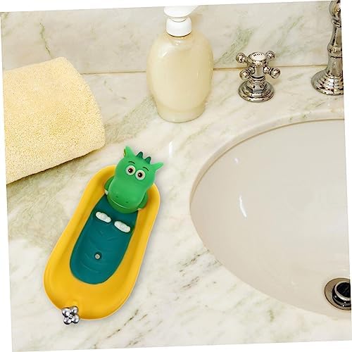Cabilock Gigantic Dinosaur Soap Dish Holder
