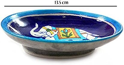 Handicraft Ceramic Soap Dish