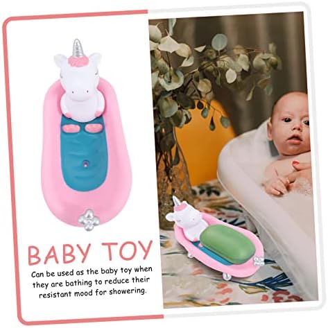 Playful Unicorn Soap Dispenser