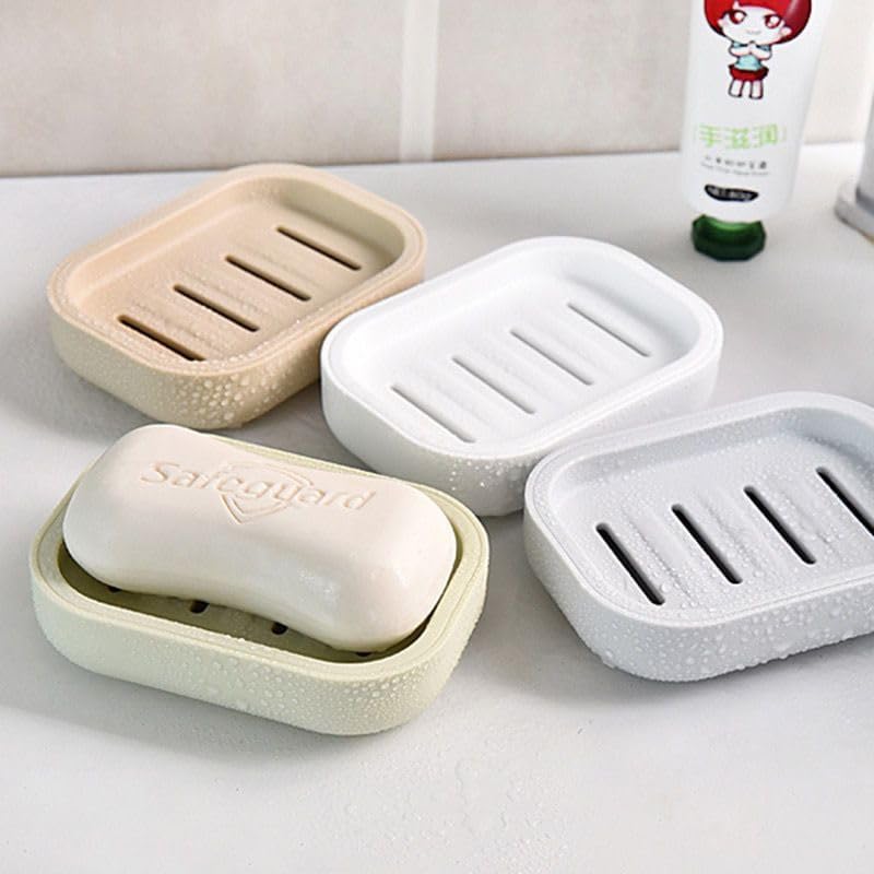 4-Piece Travel Soap Container