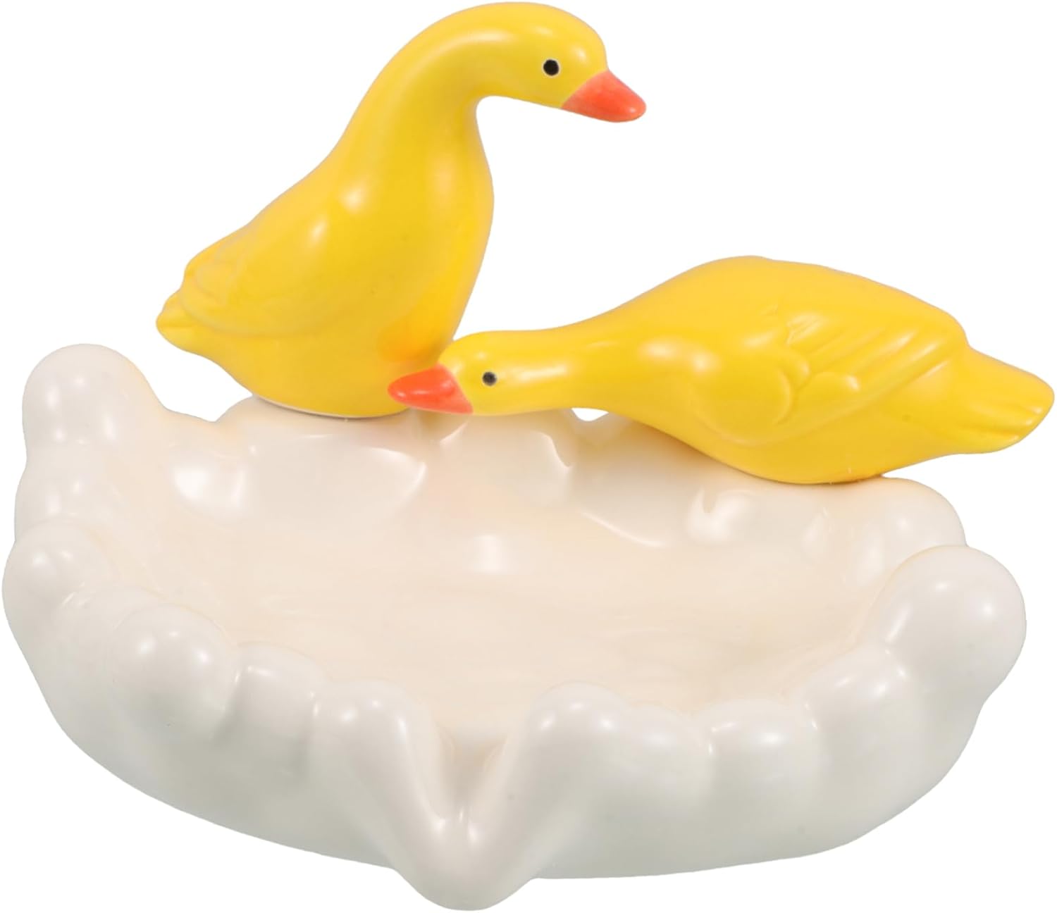 Stylishly Functional Bath Soap Dish