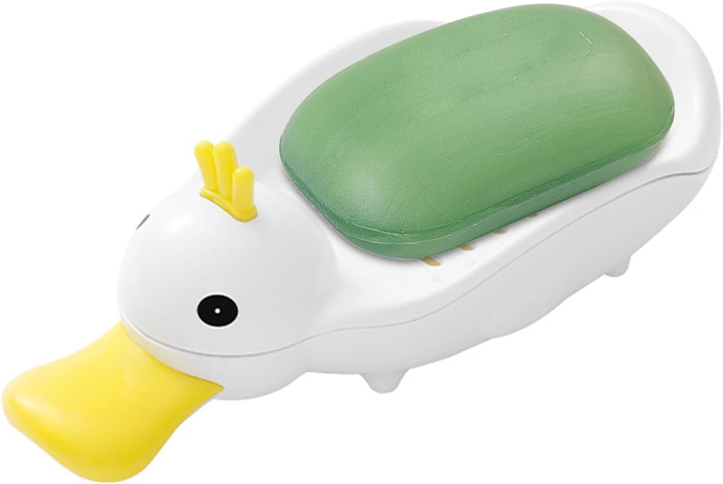 Duck-Shaped Non-Slip Sink Tray