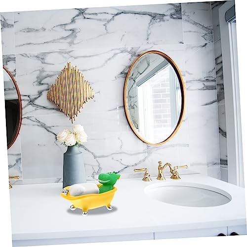 Cabilock Gigantic Dinosaur Soap Dish Holder