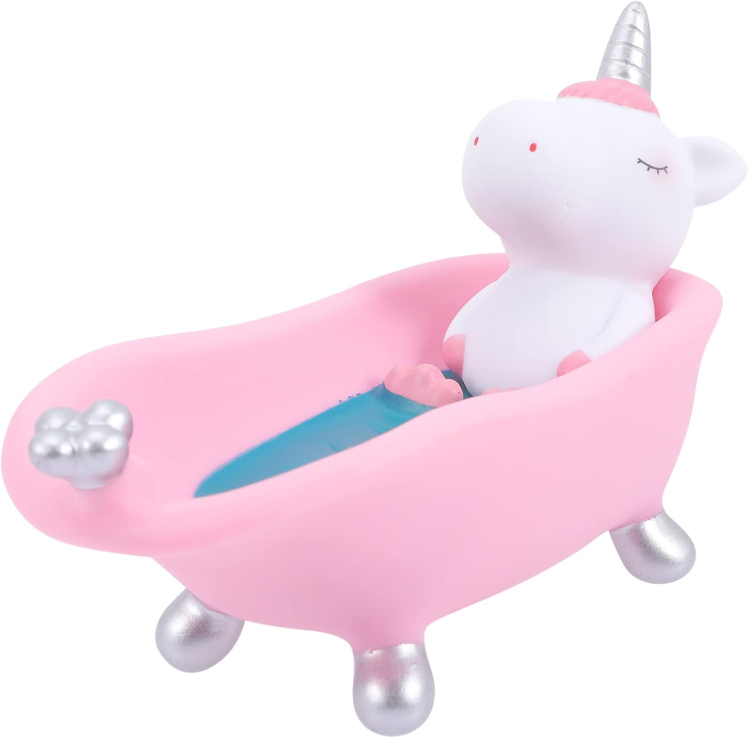 Cartoon Unicorn Mini-Size Soap Dish