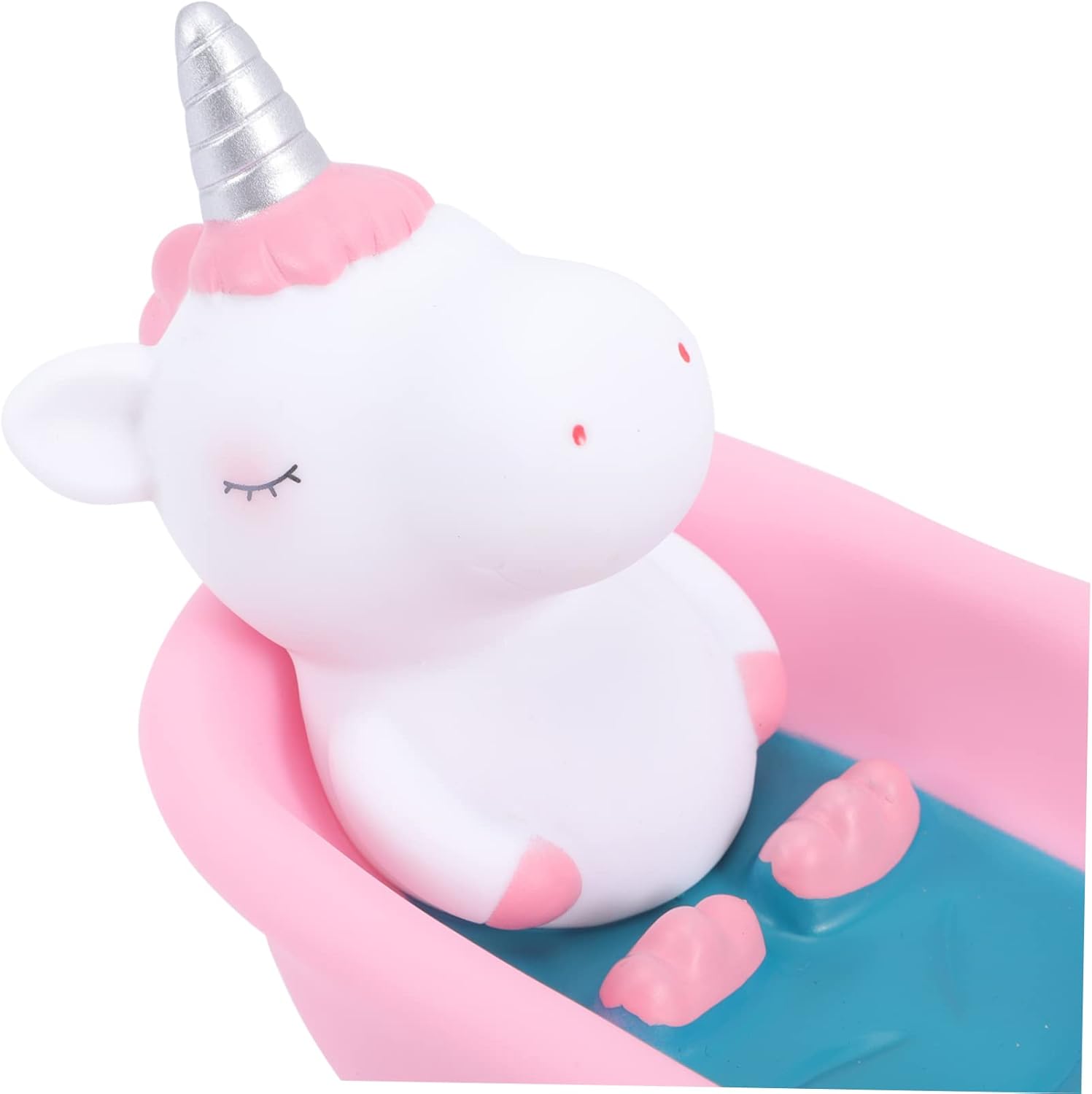 Unicorn Soap tray bath wellness experience