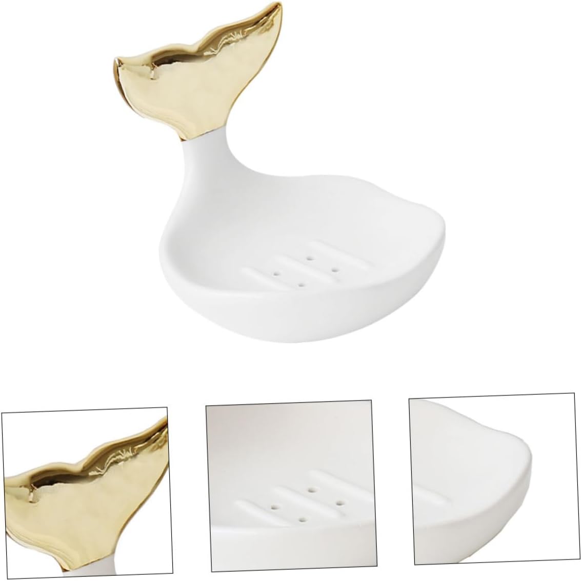 1pc bathroom decor rack