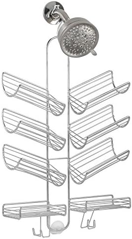 iDesign Verona Collection Hanging Shower Caddy Organisational