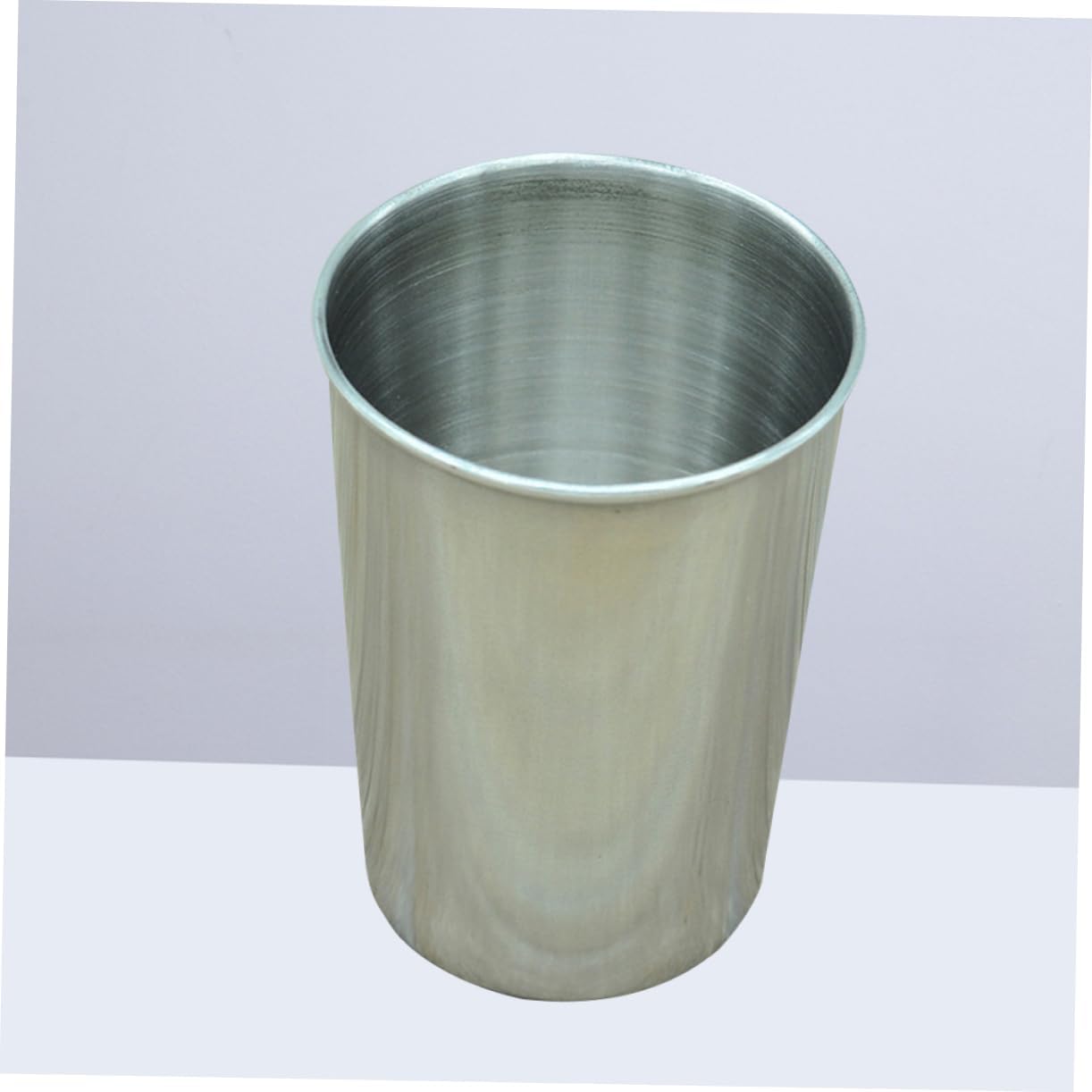 Stainless Steel Tumbler Set 2-Piece Dual-Functional Tidy Bath