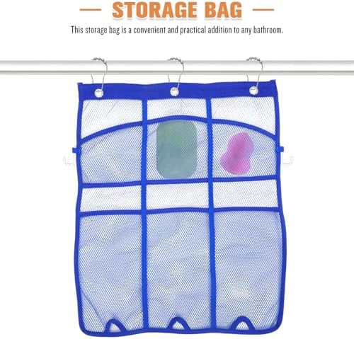 ABOOFAN Hanging Organizer for Showers Kids Toys and More