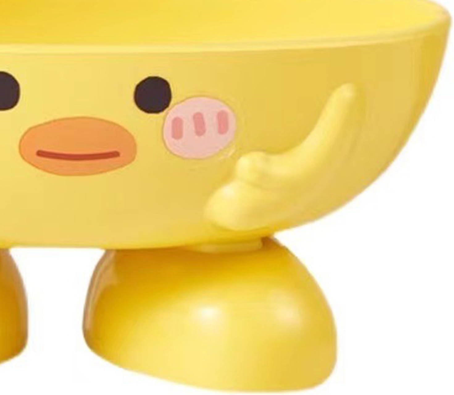 Holigie Duck Soap Box Storage Holder