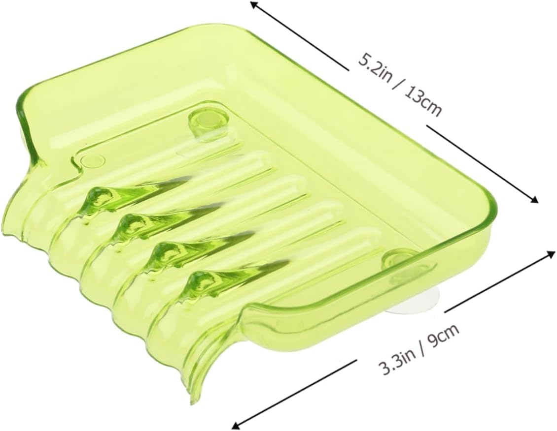 Cabilock Innovative Wall-Mounted Soap Dish