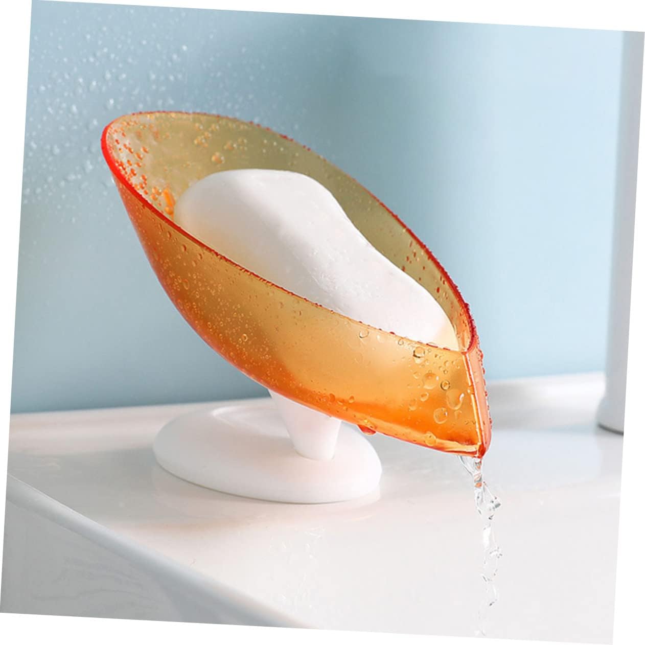 Suction Cup Soap Holder Set
