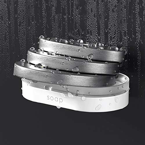 Stylish Wall-Mounted Soap Holder