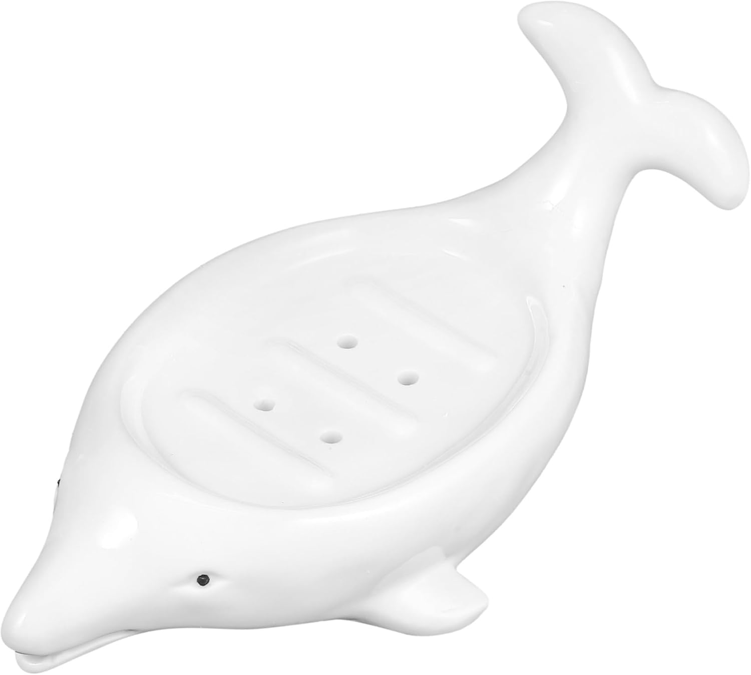 Cute Dolphin Soap Dish for Kids