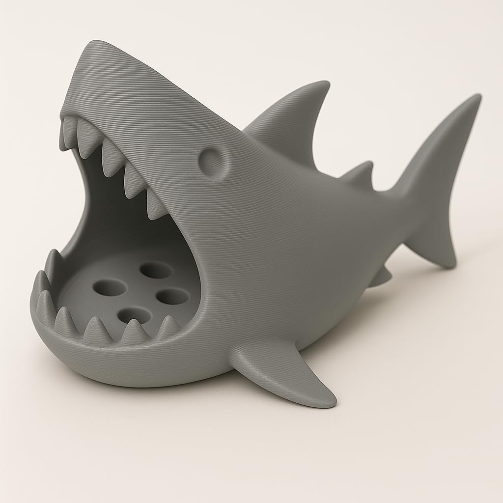 Shark Bathtub Soap Dispenser