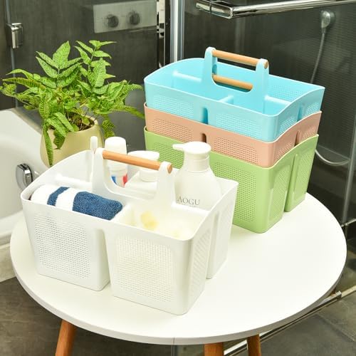 Sturdy Portable Showers stationary with Compartmental Design for Bathroom Essentials