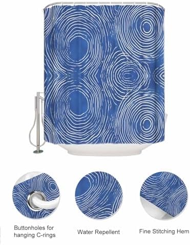 Ergonomic Mesh Shower Organizer with 10 Pockets for Bath Beyond
