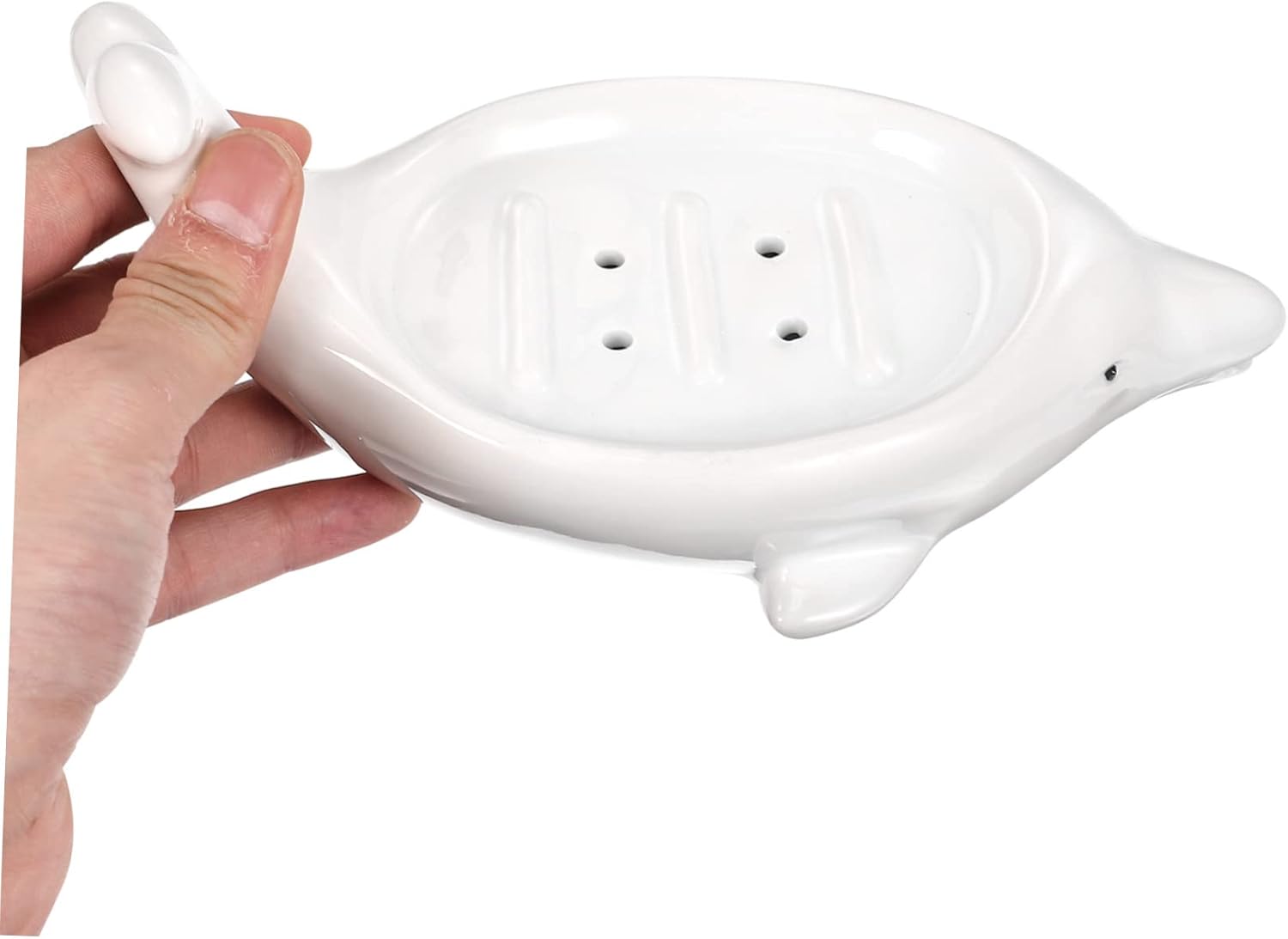 Dolphin Soap Dish - Stylish Functional